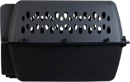 Petmate Pet Porter Dog Kennel 26", Dark Gray & Black, - Image 3