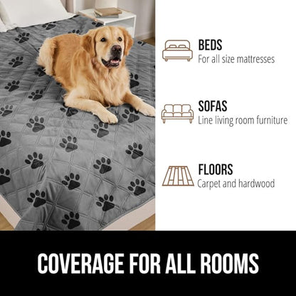 GORILLA GRIP Waterproof Bed Cover - Image 8