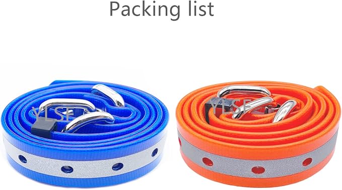Dog Collar Strap for Most of Electronic Training Shock Collar - Image 9