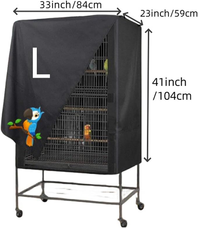 Bird Cage Cover, Large Bird Cage Covers - Image 4