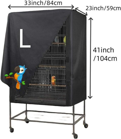 Bird Cage Cover, Large Bird Cage Covers - Image 4