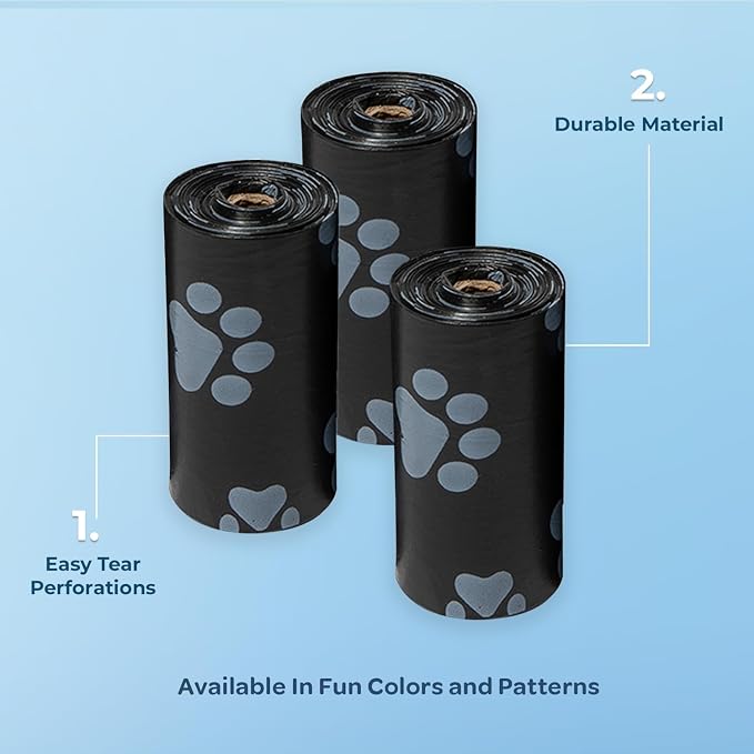 Best Pet Supplies Dog Poop Bags - Image 2