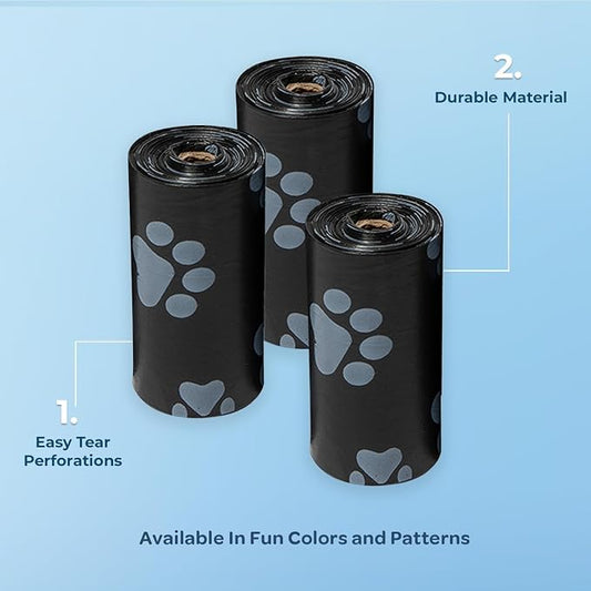Best Pet Supplies Dog Poop Bags - Image 2