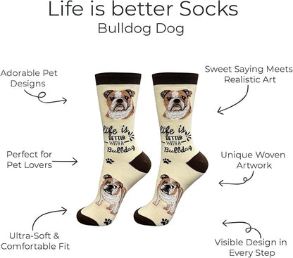E&S Pets Pet Lover Socks - Image 2