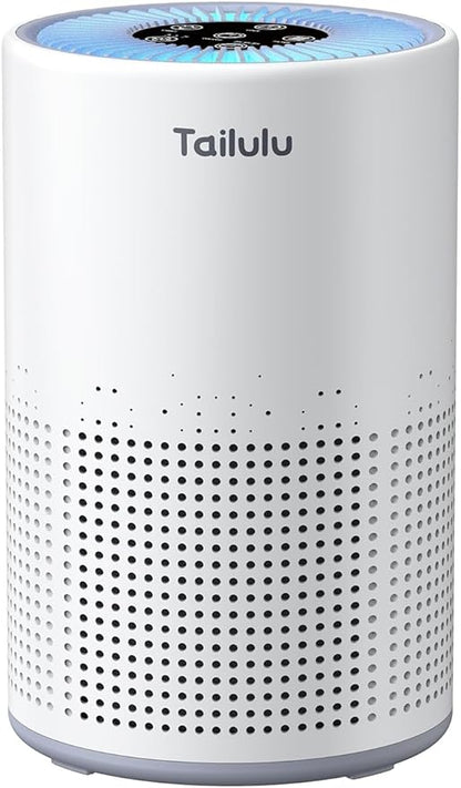Air Purifiers for Bedroom Home Pets 1200 Ft², Tailulu H13 True HEPA Air Filter by Tailulu