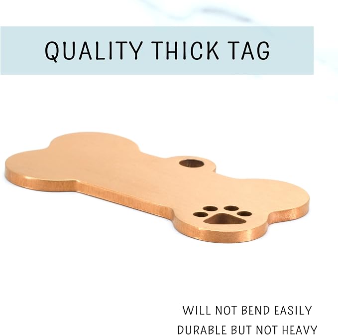 Ultra Joys Dog Tags Personalized - Image 7