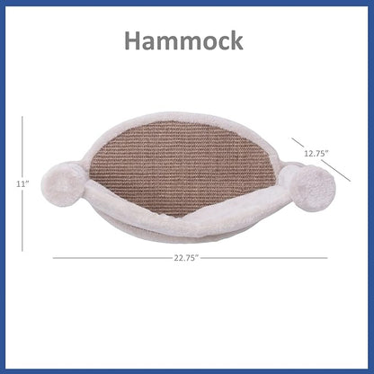 TRIXIE Wall Mounted Cat Lounge Set - Image 6