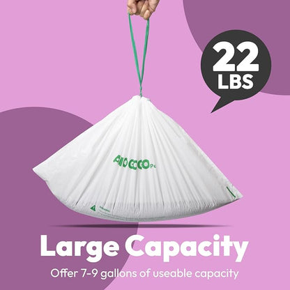 120 Pack Litter Bags Compatible - Image 3