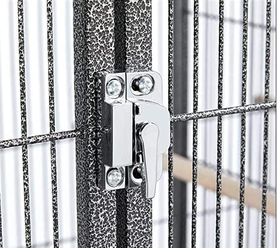 Extra Large Elegant and Durable Wrought Iron Climbing Ladder Perch Stand Play - Image 7