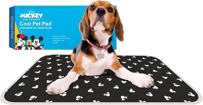 The Green Pet Shop Cool Pet Pad by TheGreenPetShop