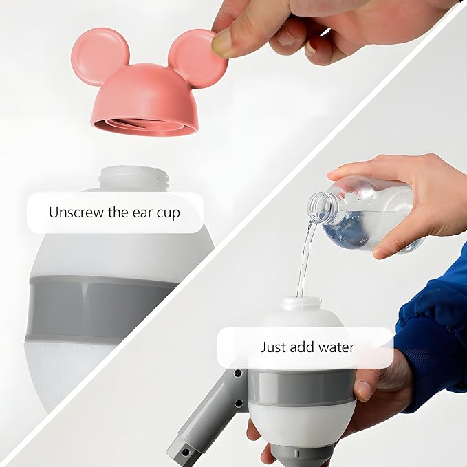 NACOCO Pet Standing Water Dispenser - Image 2