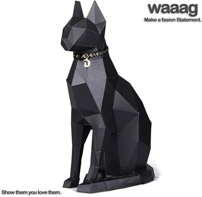 waaag Cat Collars, Safety Breakaway Cat Collar, Glow in The Dark - Image 2