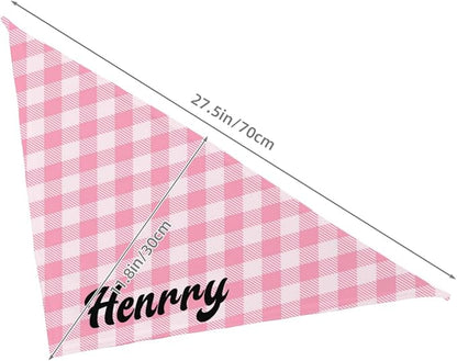 Custom Pet Scarf Personalized Dog Bandana - Image 6