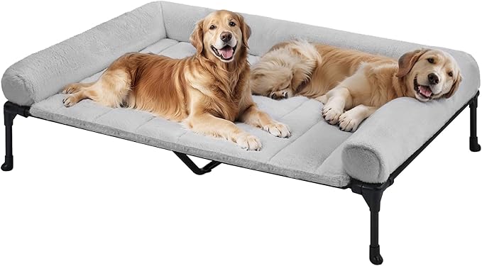 Veehoo Orthopedic Elevated Dog Bed - Image 6