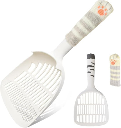 Cat Scooper for Litter Box, Cat Litter Scoop, Kitty Litter Scoop, Cat and Dog by Unknown