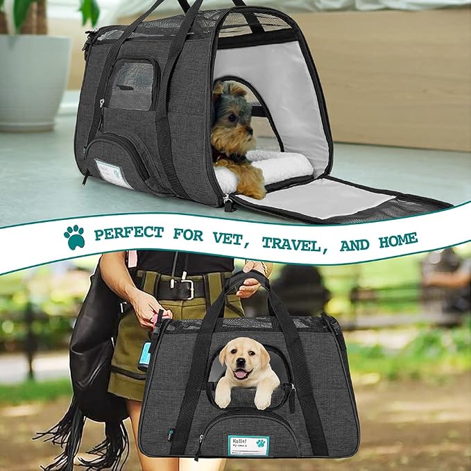 PetAmi Airline Approved Pet Carrier - Image 7