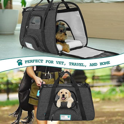 PetAmi Airline Approved Pet Carrier - Image 7