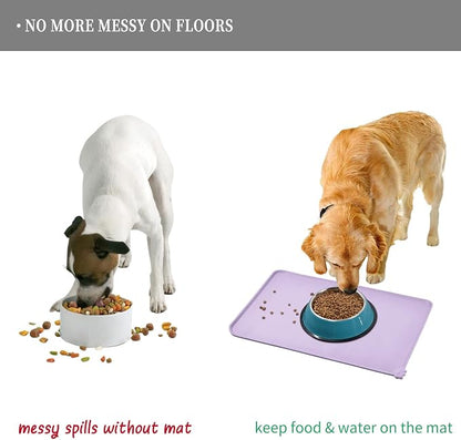 Waterproof Pet Feeding Mat - Image 7