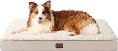 EHEYCIGA Orthopedic XL Dog Beds by EHEYCIGA