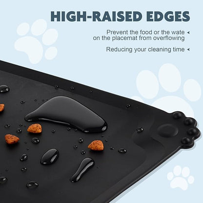 SUNLAND Silicone Pet Feeding Mats - Image 3
