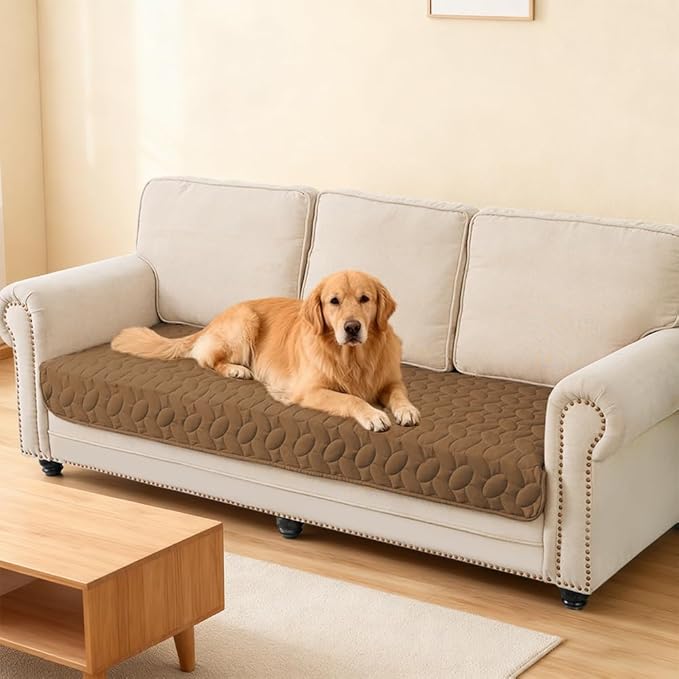 Ameritex Waterproof Pet Bed Cover Anti-Slip Dog Bed Blanket - Image 6
