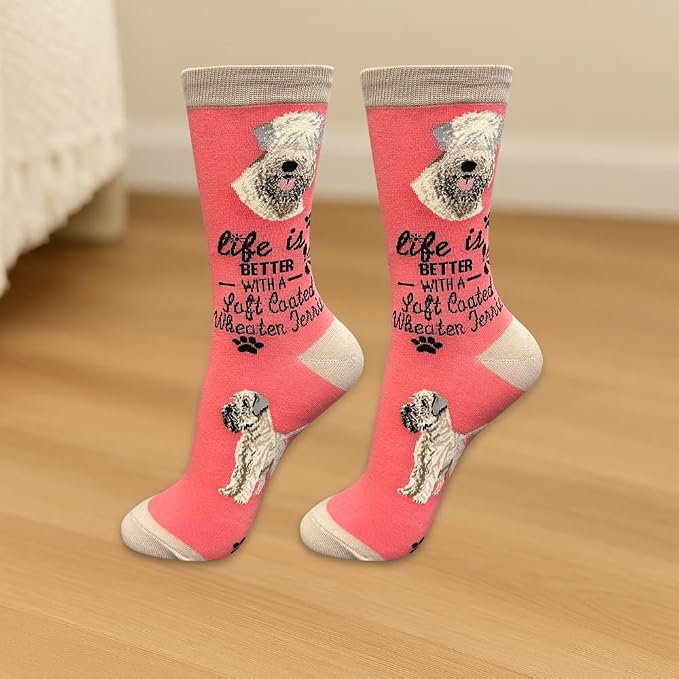 E&S Pets Pet Lover Socks - Image 3