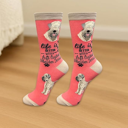 E&S Pets Pet Lover Socks - Image 3
