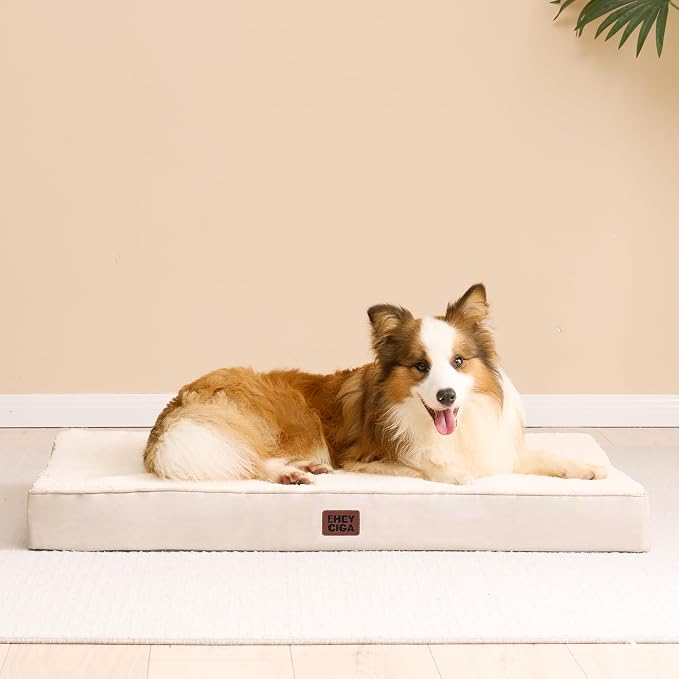 EHEYCIGA Orthopedic Dog Beds for Large Dogs - Image 9