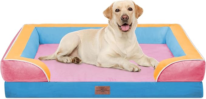 Comfort Expression Orthopedic Dog Bed by ComfortExpression