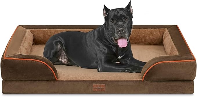 Comfort Expression Orthopedic Dog Bed by ComfortExpression