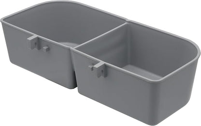 Pet Crate Carrier Cup Double Large - Image 2