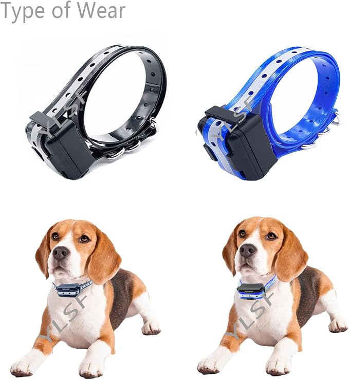 Dog Collar Strap for Most of Electronic Training Shock Collar - Image 3