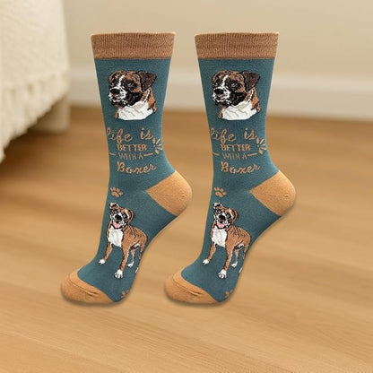 E&S Pets Pet Lover Socks - Image 3