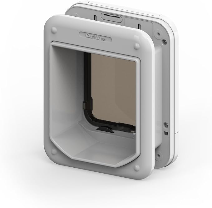 Cat Mate Microchip Activated Cat Flap - Image 3