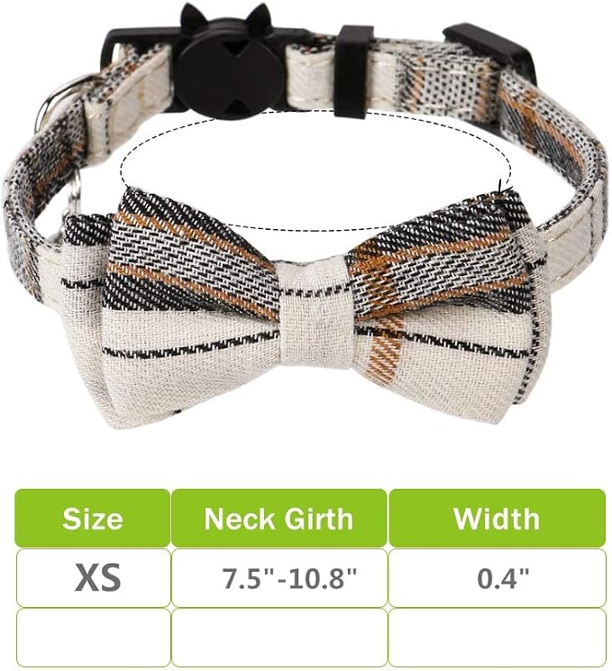 Faleela Breakaway Cat Collar - Image 4