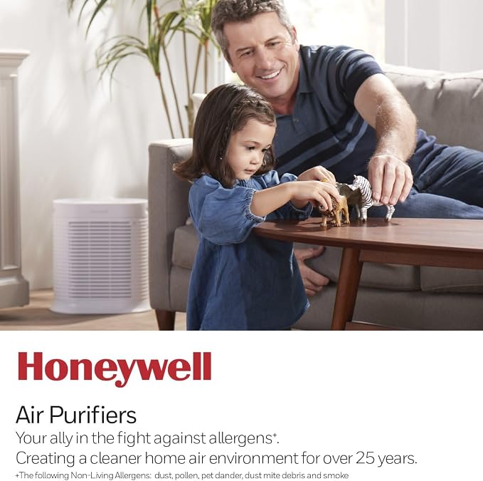 Honeywell HPA204 HEPA Air Purifier - Image 7
