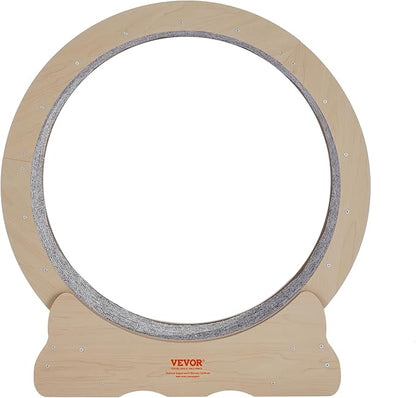 VEVOR Cat Exercise Wheel, Large Treadmill Wheel - Image 9