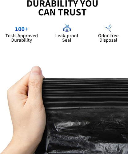 PETKIT Trash Bag Refill Rings for Purobot Ultra Auto-Packing Self-Cleaning Cat - Image 2