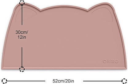 OHMO - Cat Food Mat, Silicone Pet Feeding Mat - Image 2