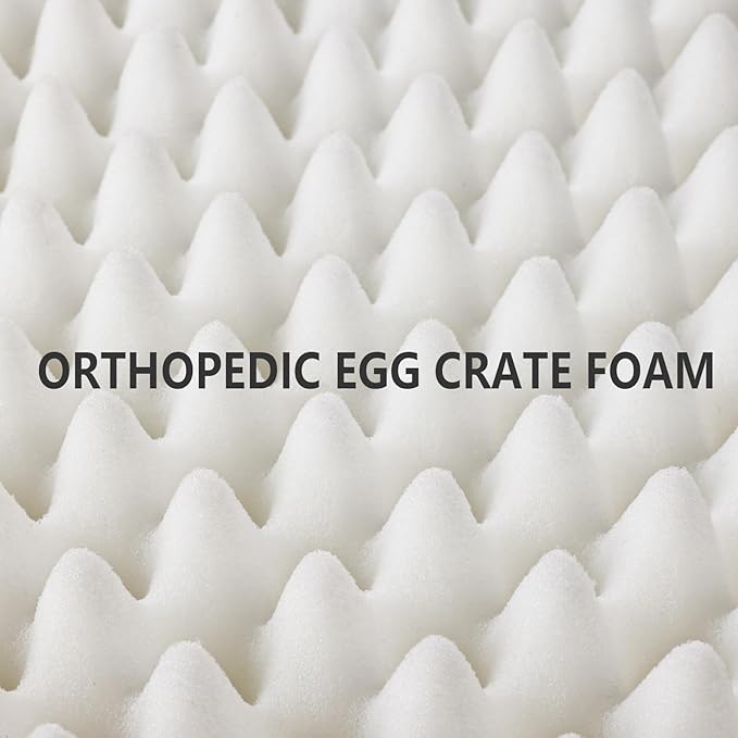 Patas Lague Orthopedic XL Dog Bed Large Sized Dog 42''X28'', Waterproof L - Image 7