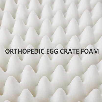 Patas Lague Orthopedic Jumbo Dog Bed - Image 7