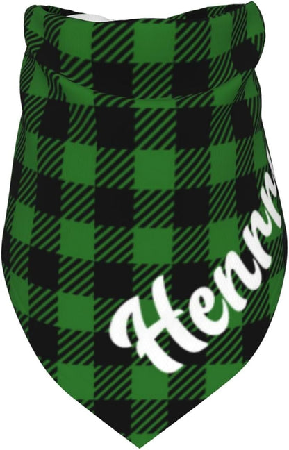 Custom Pet Scarf Personalized Dog Bandana - Image 3