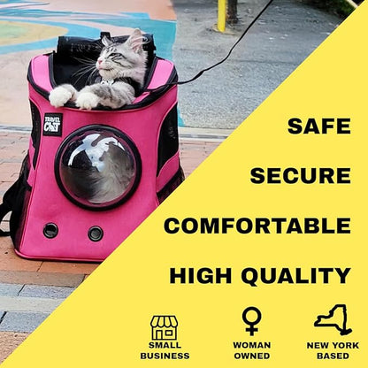 Fat Cat Backpack Carrier - Image 5