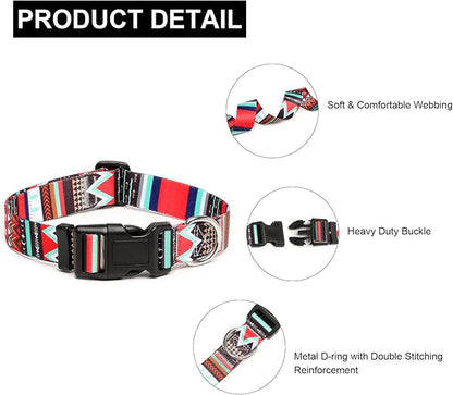 Mercano Adjustable Dog Collar - Image 3