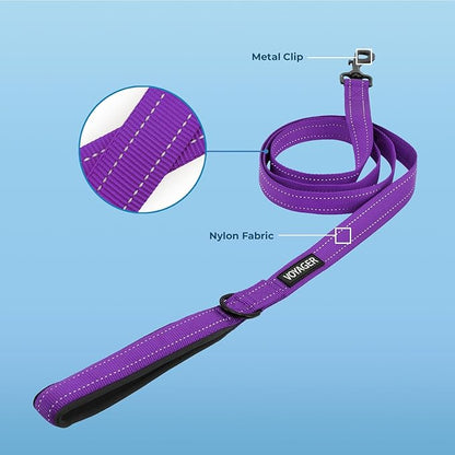 Best Pet Supplies Voyager Reflective Dog Leash or Collar - Image 2