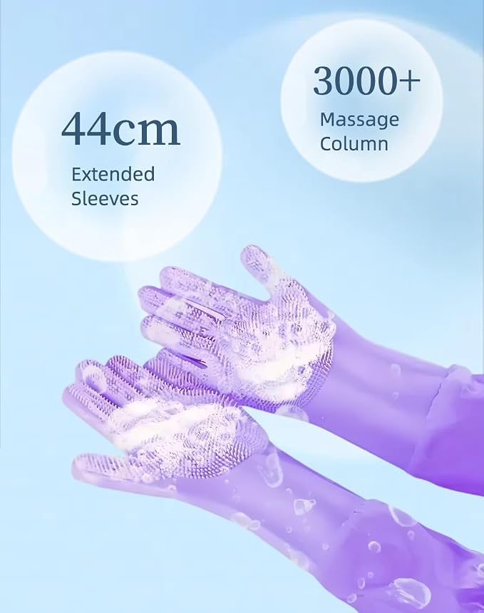 Dog Bathing Gloves - Image 6