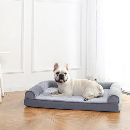 Amazon Basics Living Room Couch Dog Bed - Image 7