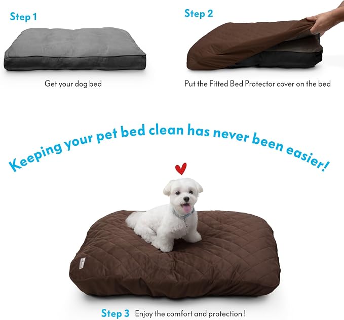 Paw Inspired Waterproof Fitted Cover - Image 6