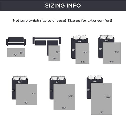 Bedsure 100% Waterproof Bed Cover - Image 6