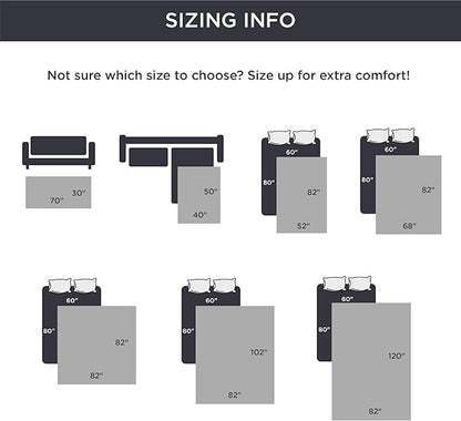 Bedsure 100% Waterproof Bed Cover - Image 6